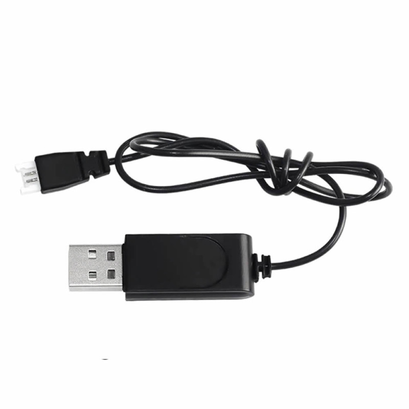 3.7V Lithium Battery Charge Usb Cable Xh2.54