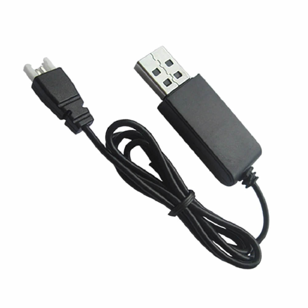 USB-Ladekabel Für 3,7V LiPo Akkus – Mit XH2.54 Stecker Für RC Quadcopter & Drohnen