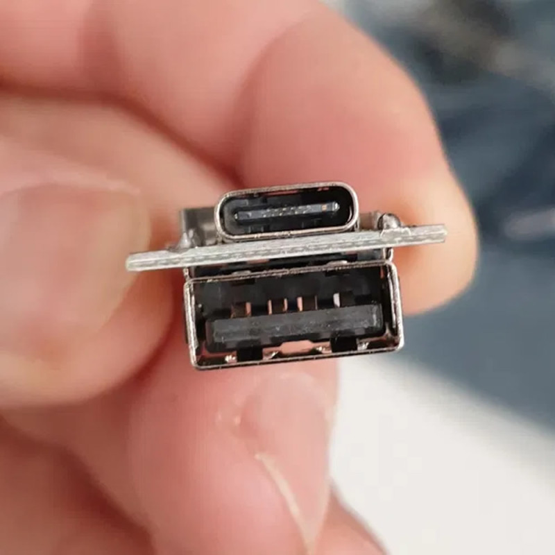 5V 2A Powerbank Circuit