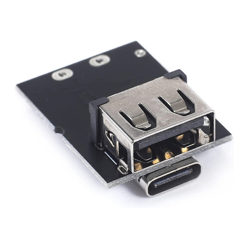5V 2A Powerbank Circuit