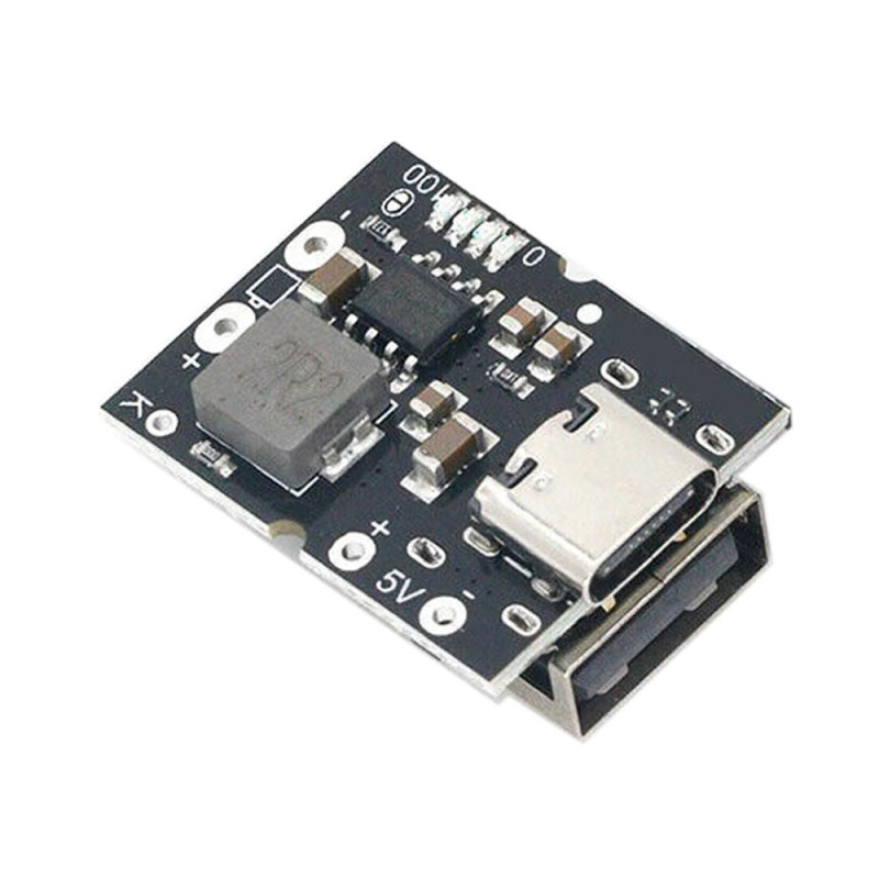 5V 2A Powerbank Circuit