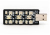6 Channel 3.7V Battery Charger Board