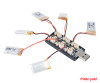 6 Channel 3.7V Battery Charger Board