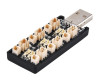 6 Channel 3.7V Battery Charger Board