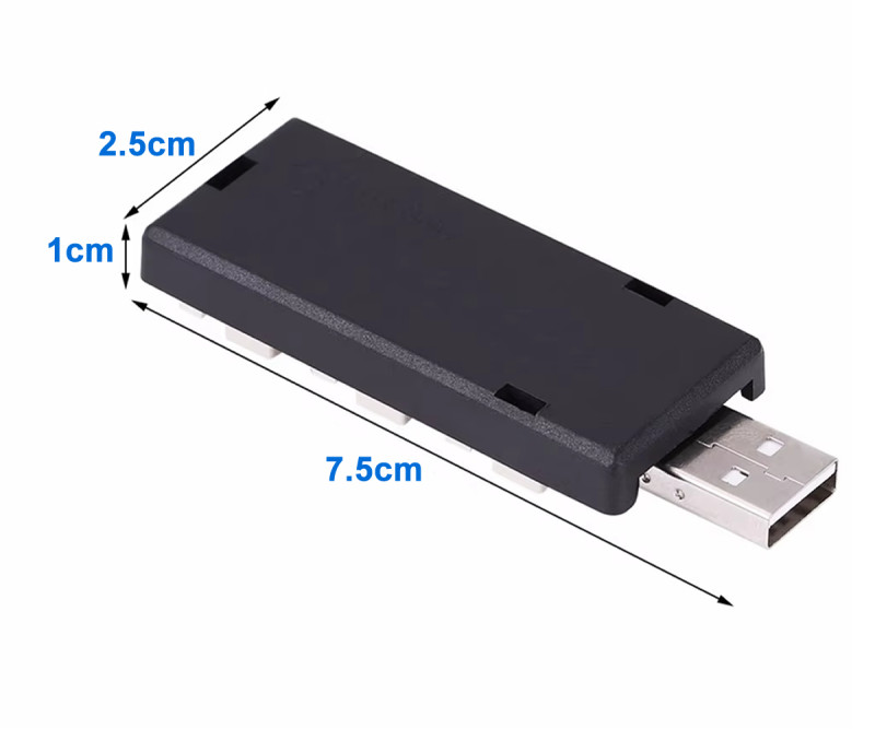 6 Channel 3.7V Battery Charger Board