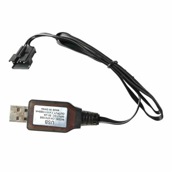 7.4V 4 Pin Lithium Battery Charge Jst Sm-4p