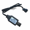7.4V 4 Pin Lithium Battery Charge Jst Sm-4p