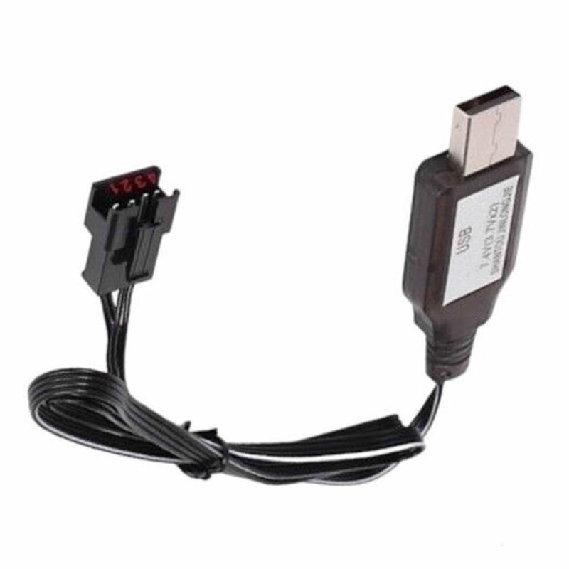 7.4V 4 Pin Lithium Battery Charge Jst Sm-4p