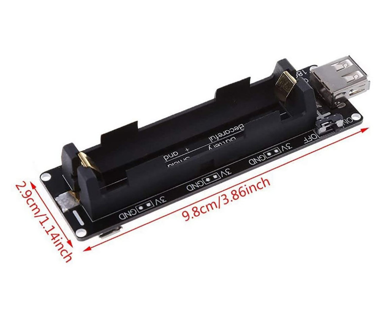 18650 Battery Charging Board V3