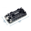 2x 18650 Battery Charge Board V8