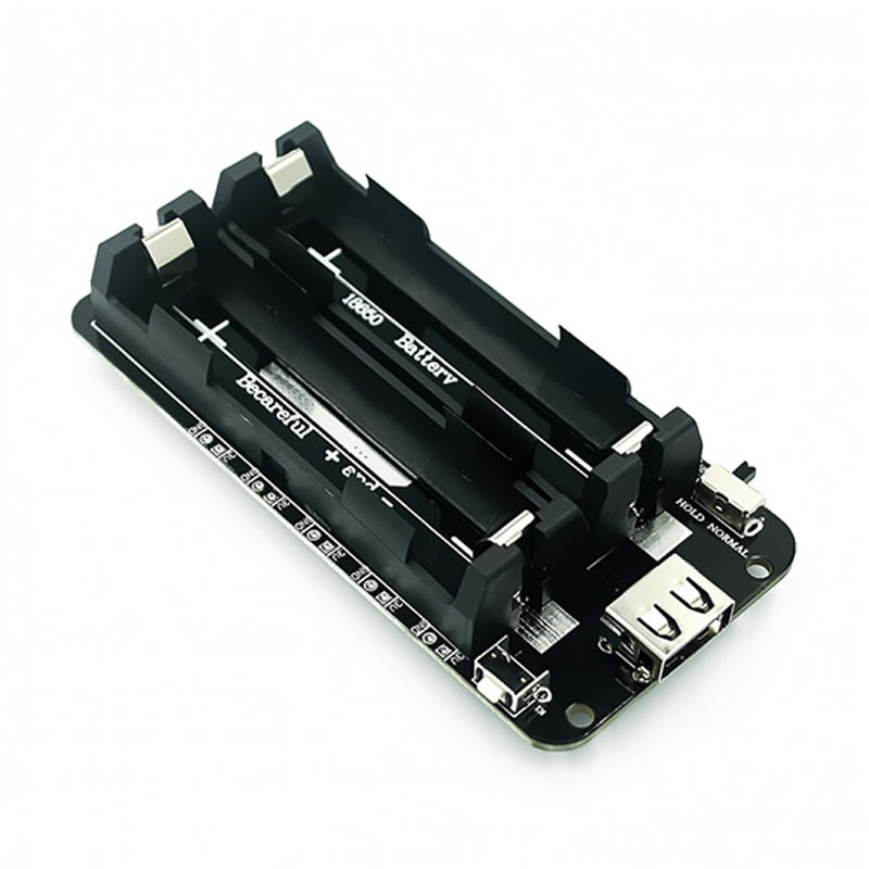 2x 18650 Battery Charge Board V8