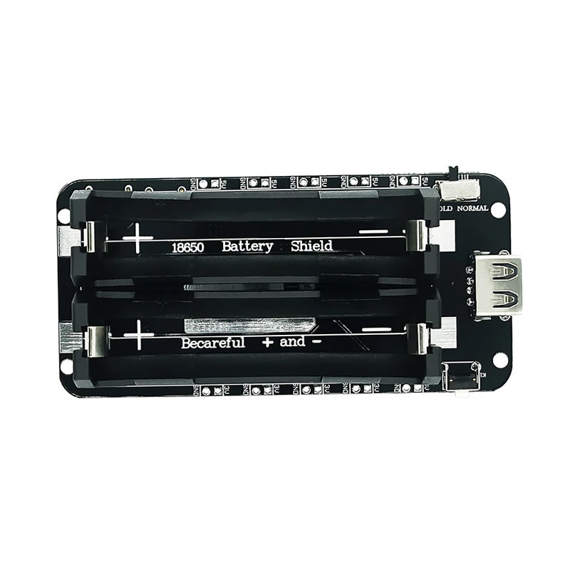 2x 18650 Battery Charge Board V8