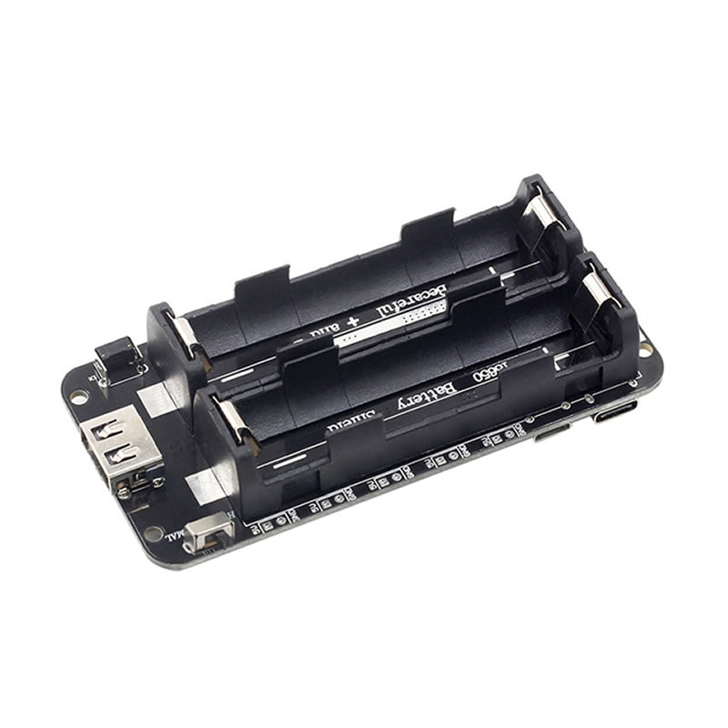 2x 18650 Battery Charge Board V8