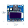 CD60L Battery Charge Discharge Control Board