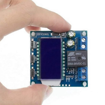 CD60L Battery Charge Discharge Control Board