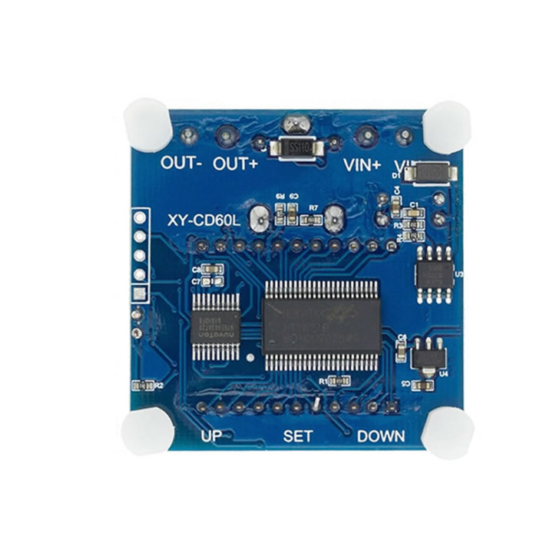 CD60L Battery Charge Discharge Control Board
