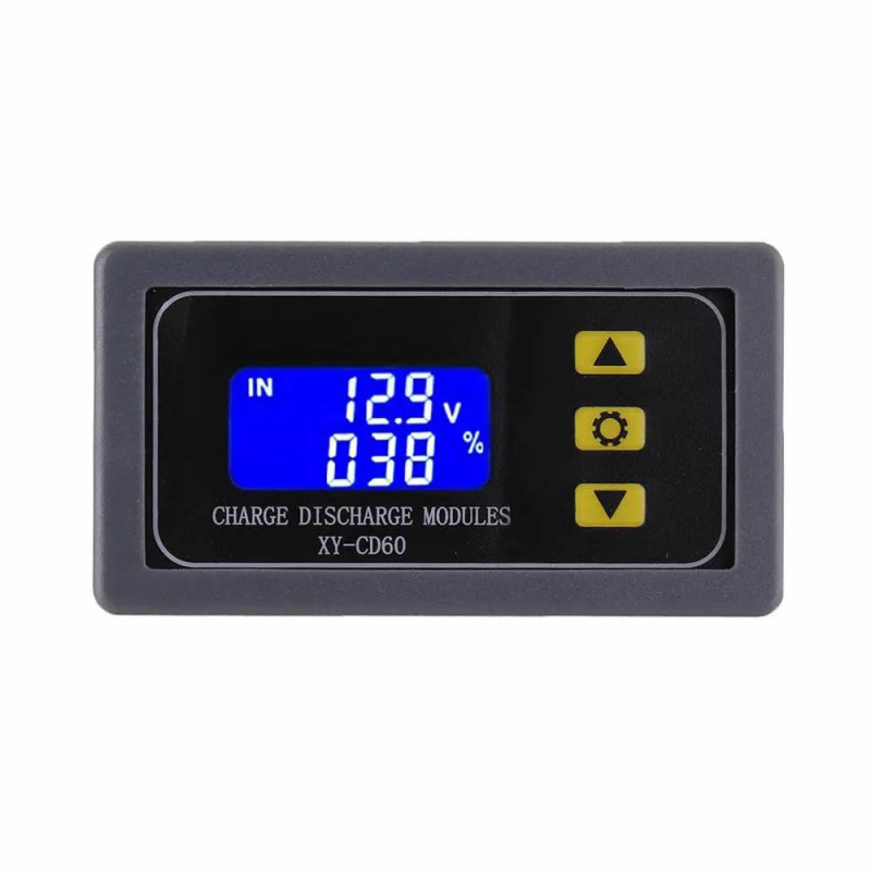 XY-CD60 Charge Discharge Control Module