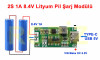2S 1A Lithium Battery Charger Cn330x