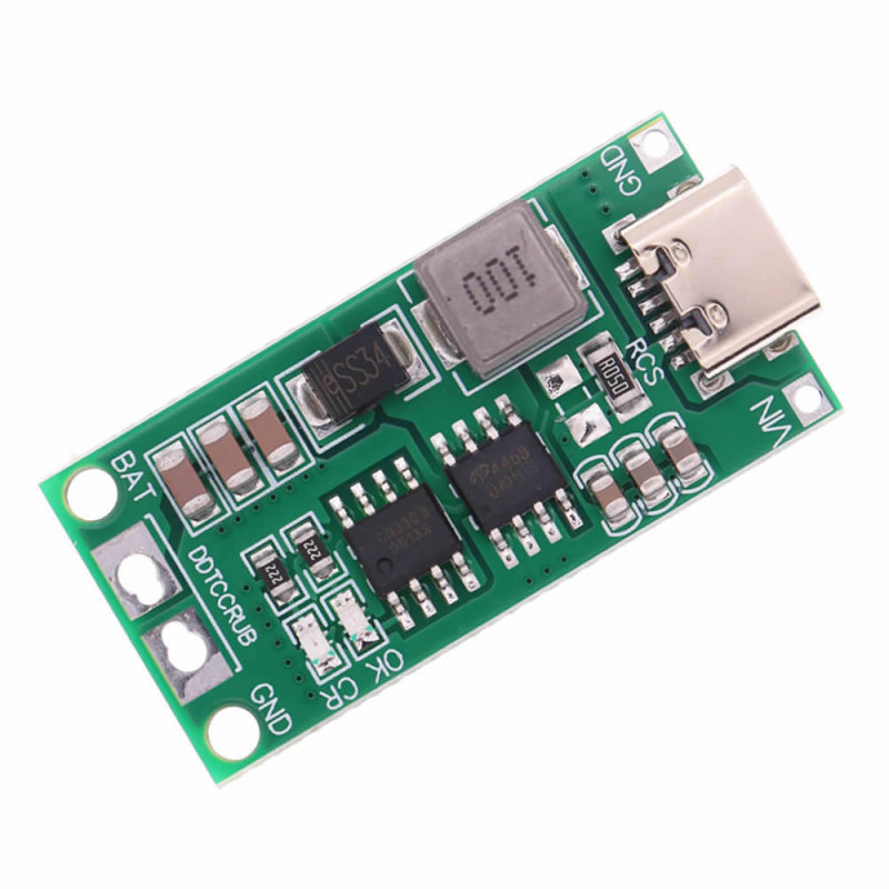 3S 1A Lithium Battery Charger Cn330x