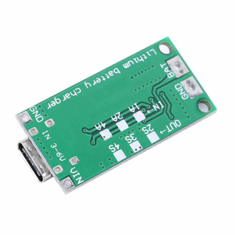 3S 1A Lithium Battery Charger Cn330x