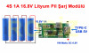 4S 1A Lithium Battery Charger Cn330x