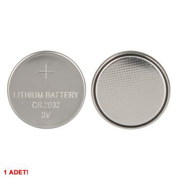 CR2032 Pil