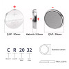 CR2032 Battery