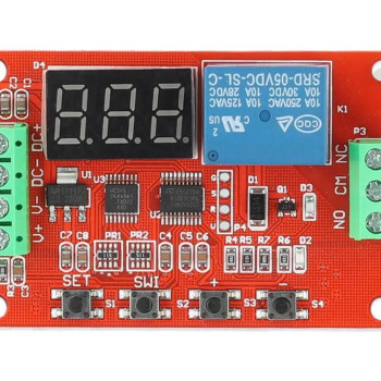 DVB01 DC12V Modül