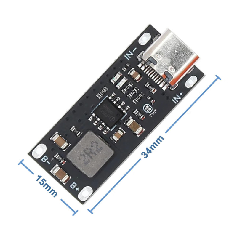 IP2312 3A Lithium Battery Charging Circuit