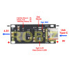 IP2312 3A Lithium Battery Charging Circuit