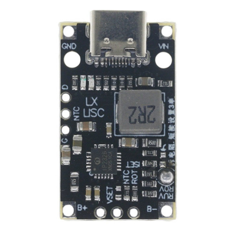 2S IP2326 Lithium Battery Charging Circuit
