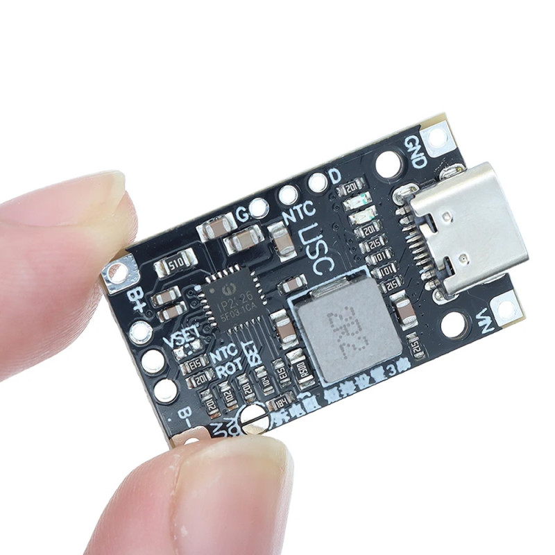 2S IP2326 Lithium Battery Charging Circuit