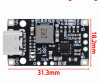 2S IP2326 Lithium Battery Charging Circuit