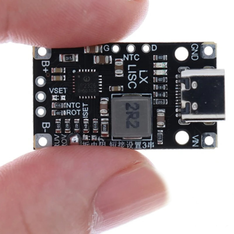 2S IP2326 Lithium Battery Charging Circuit