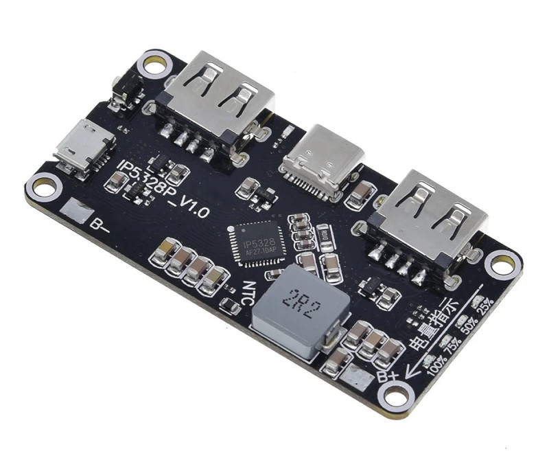 IP5328P Powerbank Module