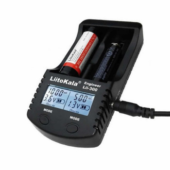Lii-300 Battery Charge Discharge Test Device