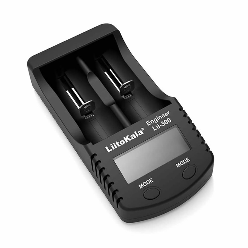 Lii-300 Battery Charge Discharge Test Device