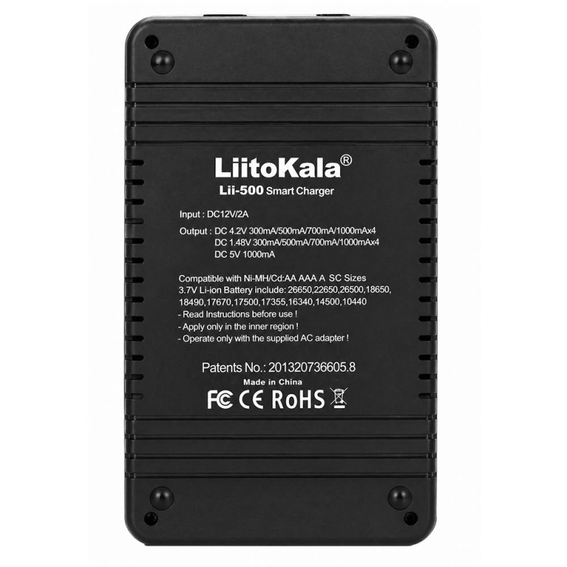 Lii-500 Battery Charge Discharge Test Device