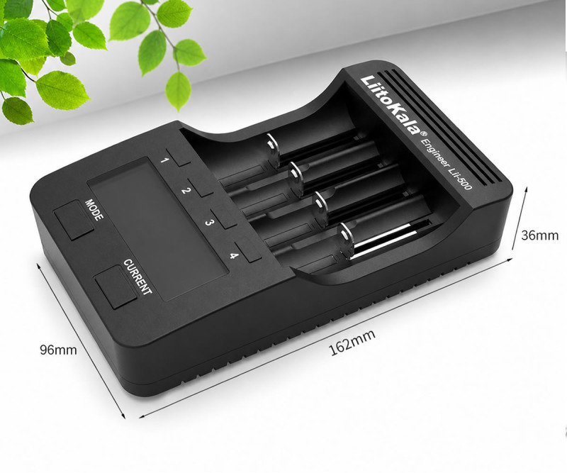 Lii-500 Battery Charge Discharge Test Device