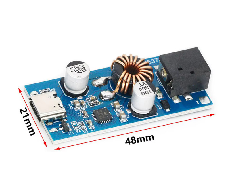 LX-6537 Module