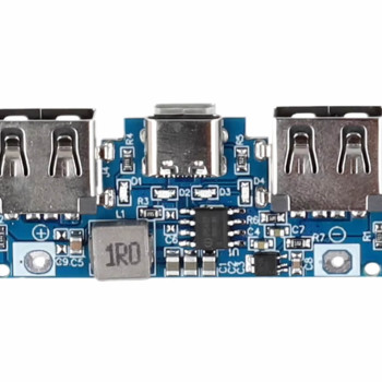 Powerbank 5V 2.4A Mavi