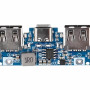 Powerbank 5V 2.4A Blue