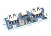 Powerbank 5V 2.4A Blue