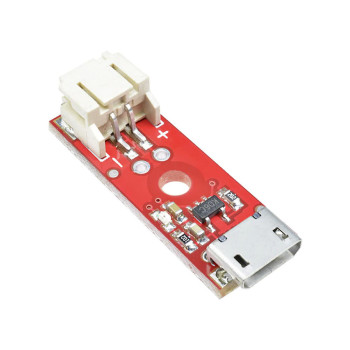 MCP73831 Lipo Charger Module