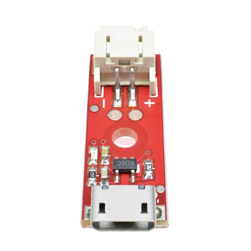 MCP73831 Lipo Charger Module