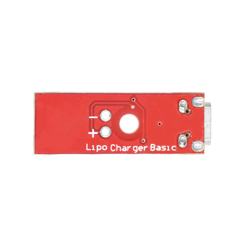 MCP73831 Lipo Charger Module