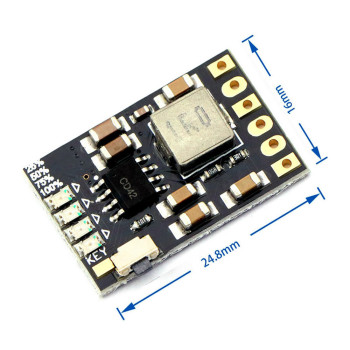 MH-CD42 Lithium Battery Charge 5V 2A Discharge Module