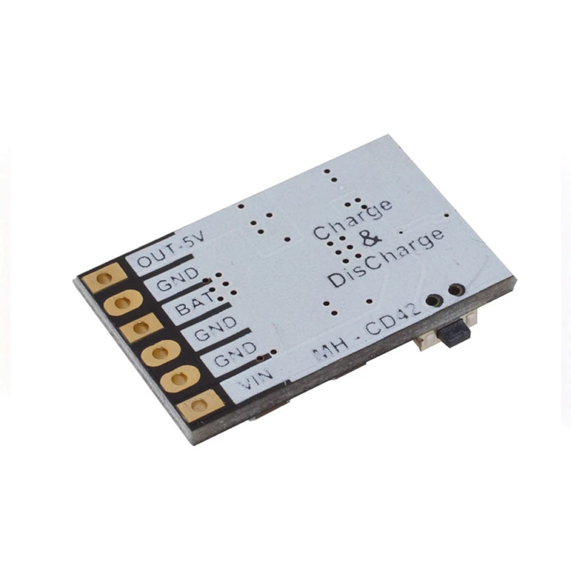 MH-CD42 Lithium Battery Charge 5V 2A Discharge Module