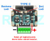 Mini Li-ion Battery Charging Module Type C