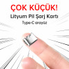 Mini Li-ion Battery Charging Module Type C